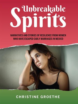 cover image of Unbreakable Spirits